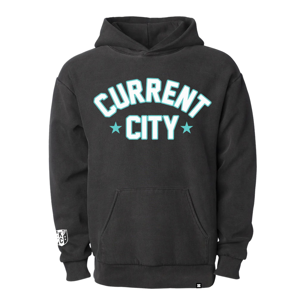 CURRENT CITY Hoodie - KC CURRENT X MADE MOBB