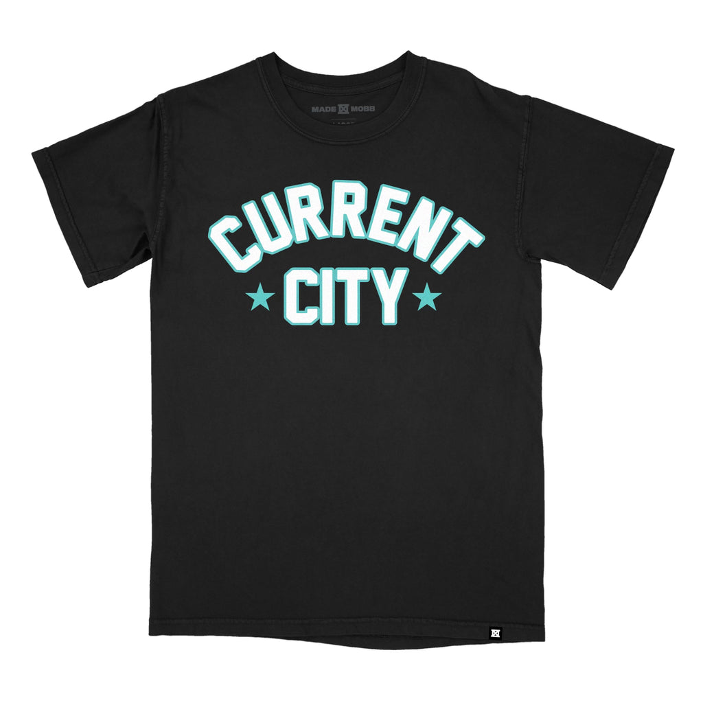 CURRENT CITY T-Shirt - KC CURRENT X MADE MOBB