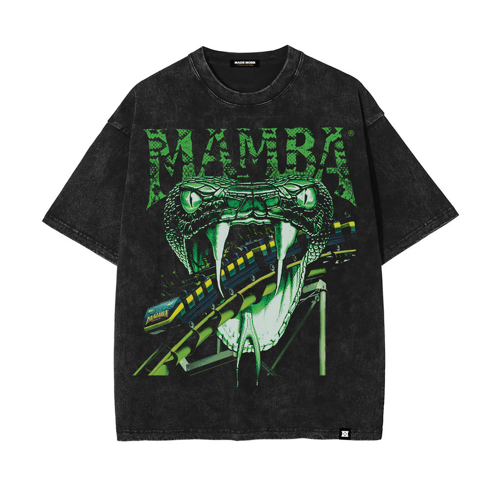 MOBBトップス V2 MAMBA® Tee - Worlds of Fun X MADE MOBB