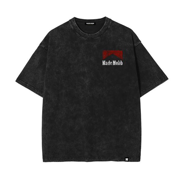 MIDWEST Rodeo Tee - Black – MADE MOBB