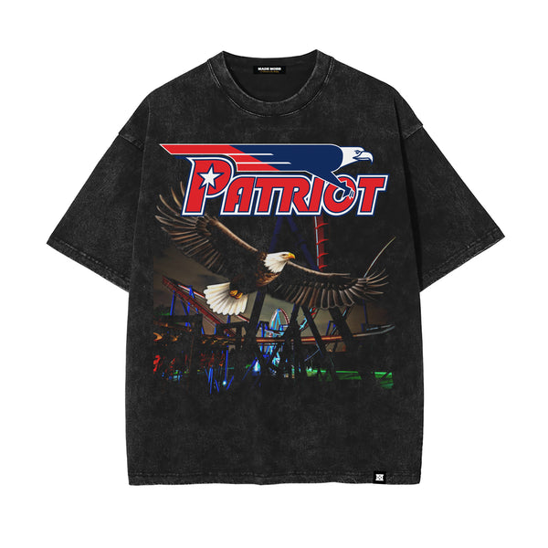 Patriot® Tee - Worlds of Fun X MADE MOBB