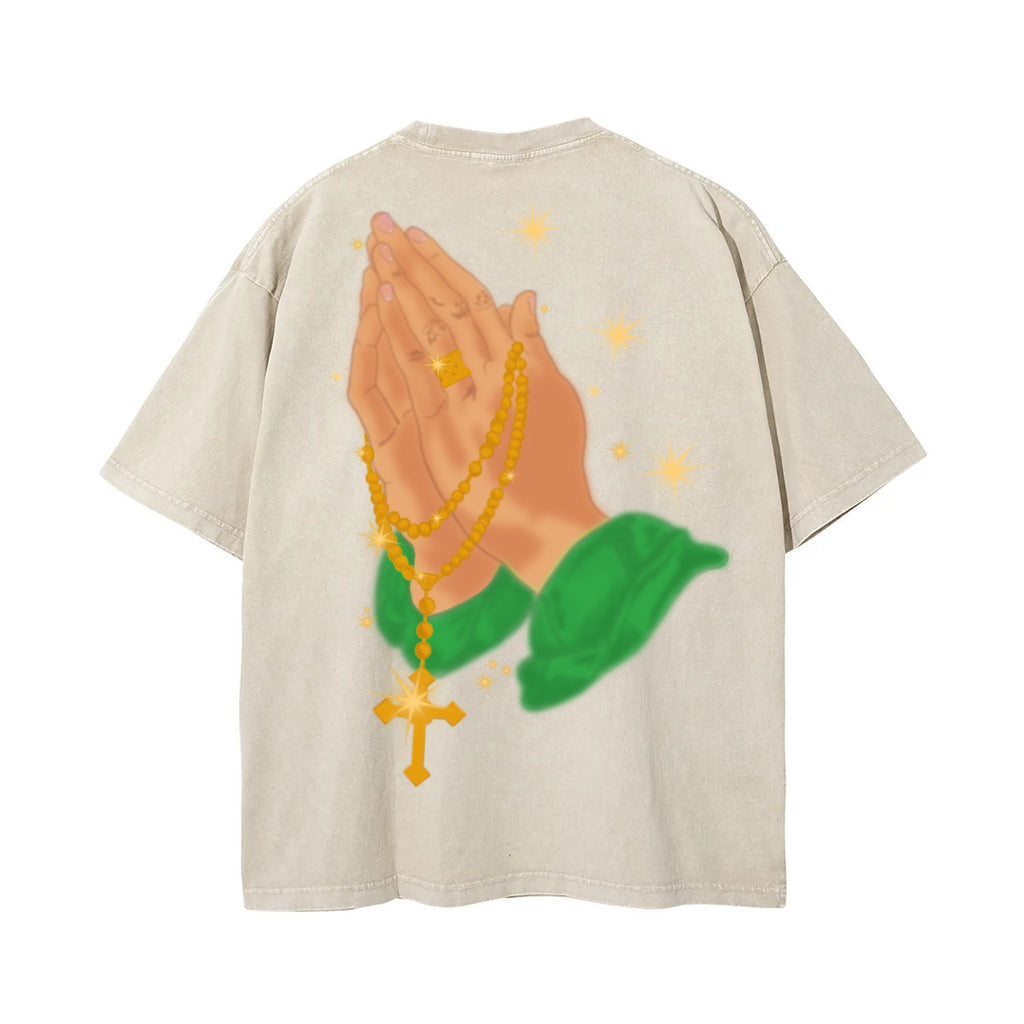 Blessings Tee - MADE MOBB X ANT