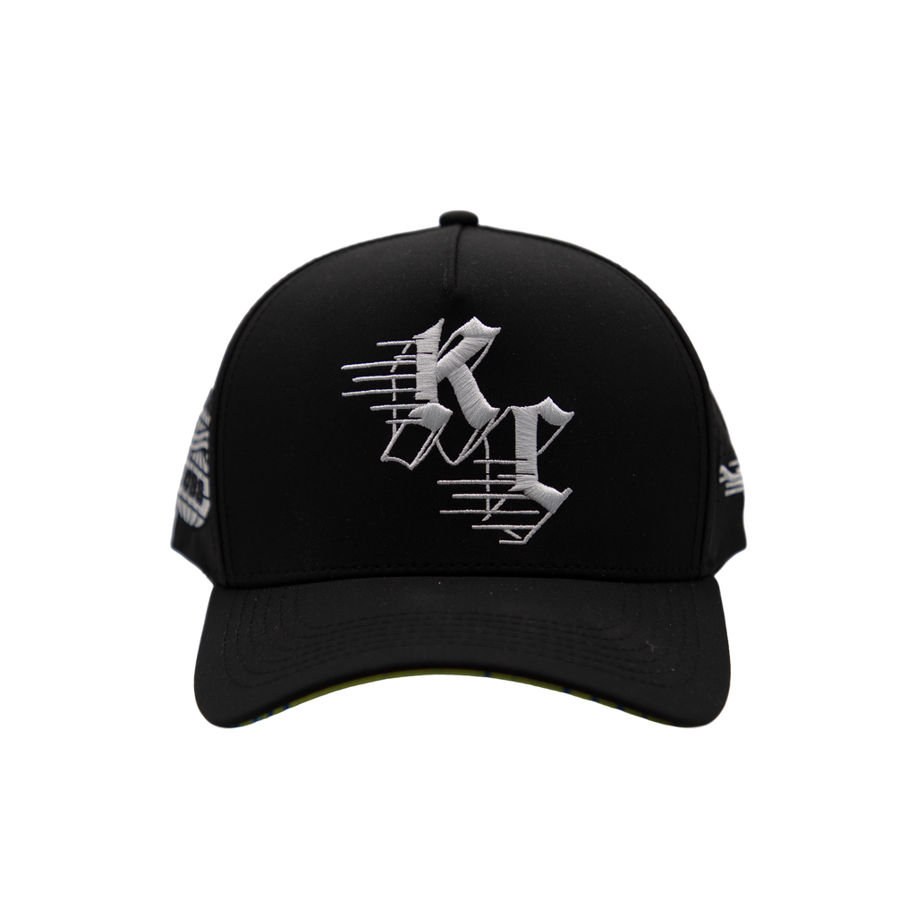 ROOS MOBB 25 Snapback - Black – MADE MOBB