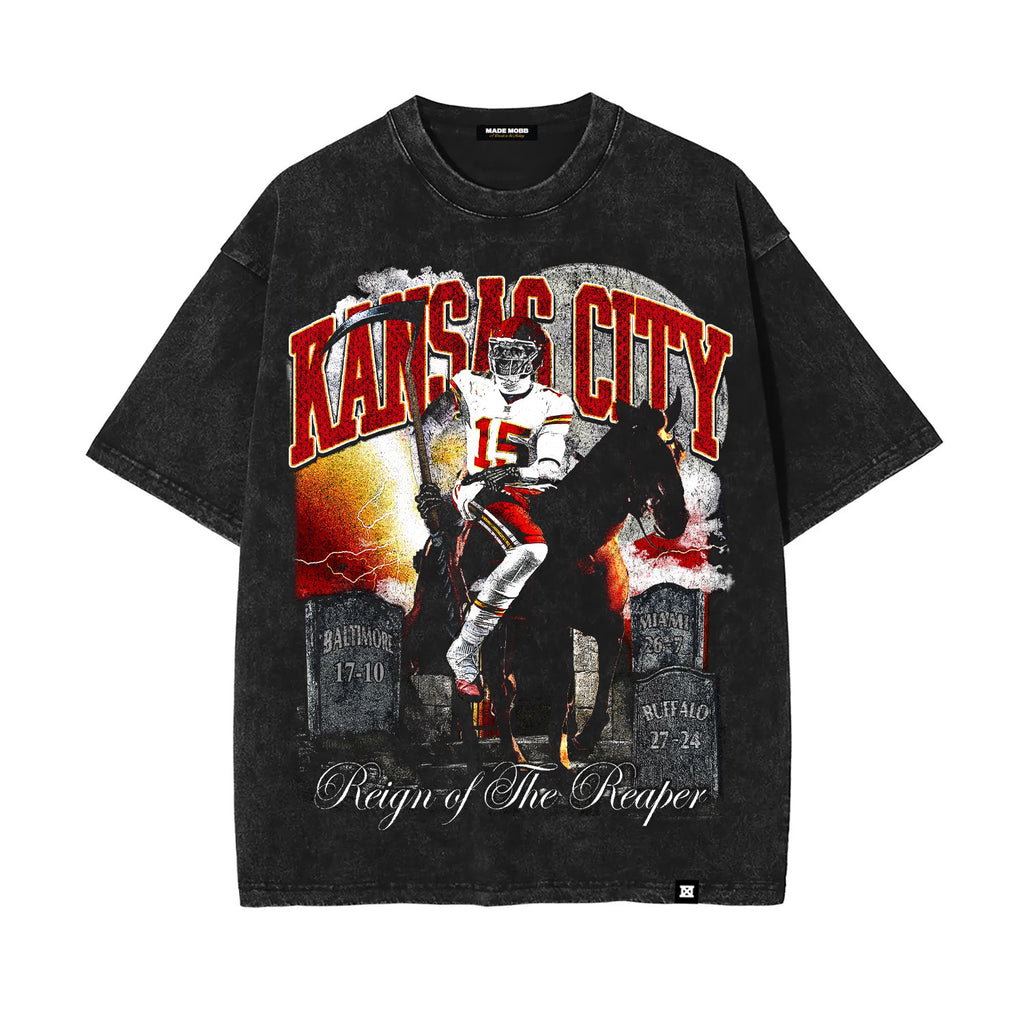KC Reapers Reign Tee