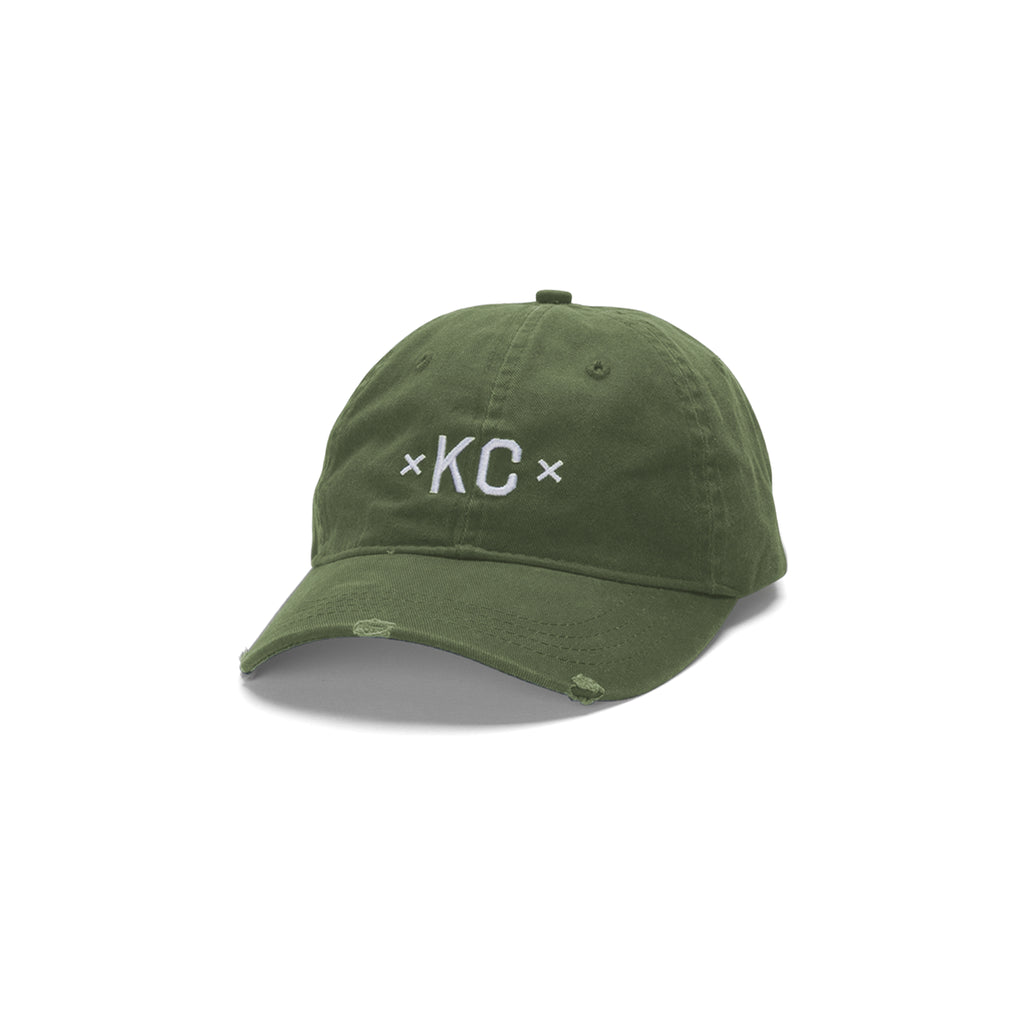 Signature KC Dad Hat Army – MADE MOBB - Main Image
