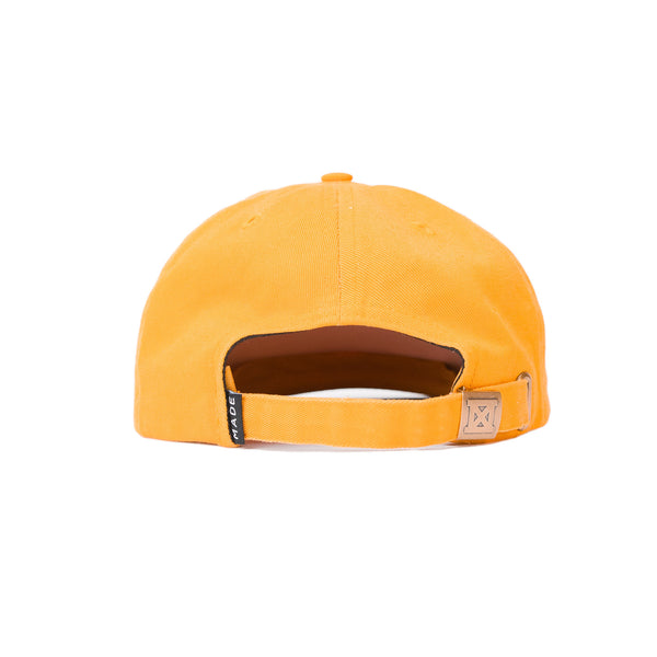 Midwest Hat - Mustard – MADE MOBB