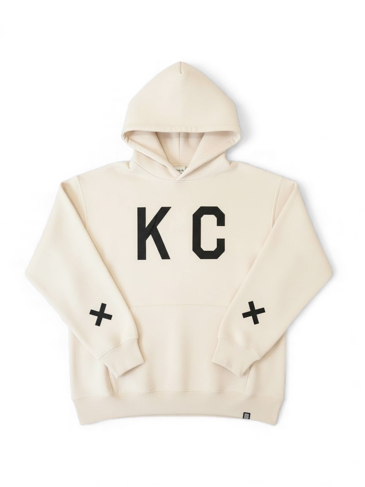 Signature KC v2 Hoodie - Cream