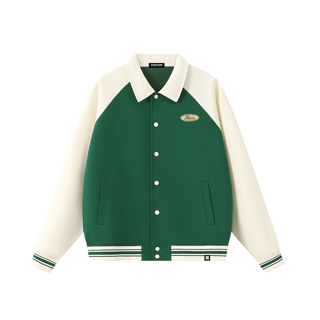 Made Varsity Jacket