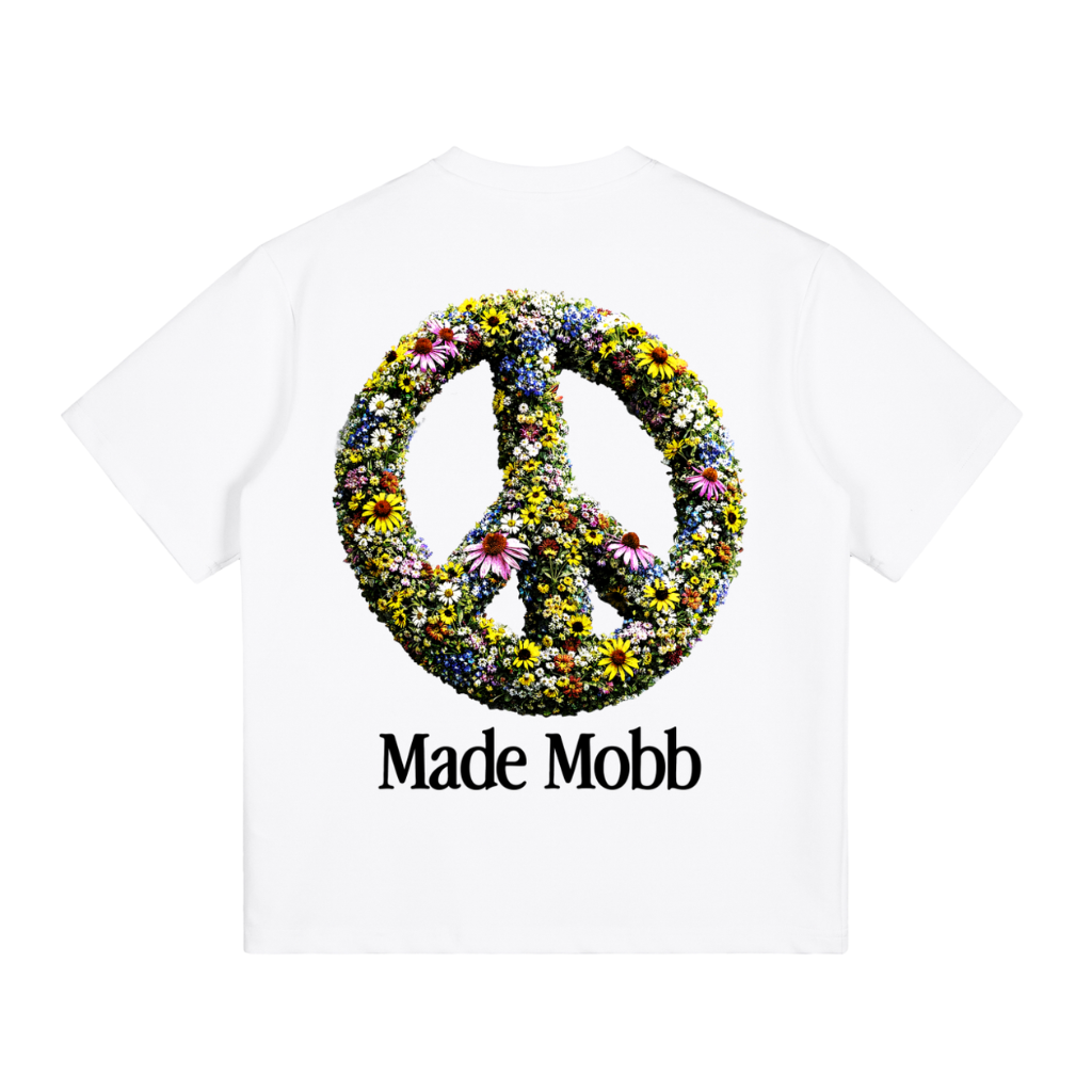 Protect Your Peace Tee - White