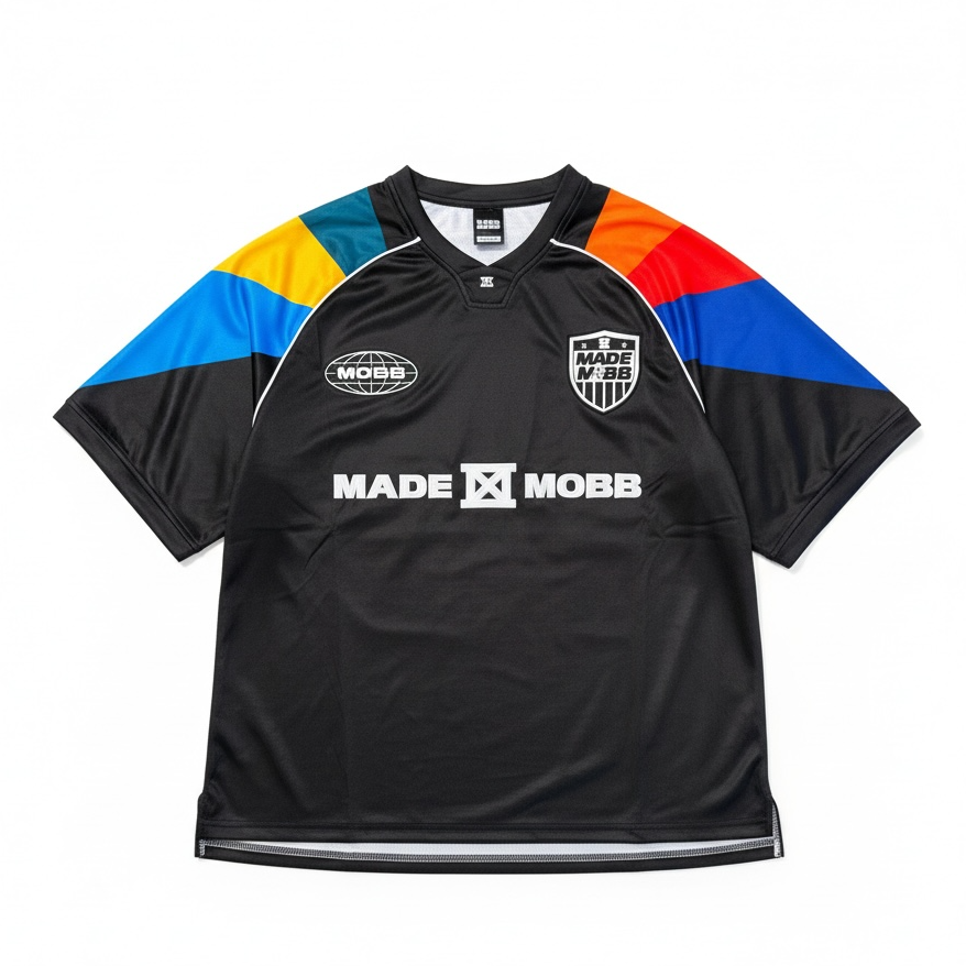 Made Mobb Fútbol Club Jersey