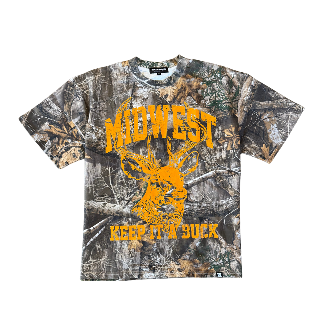 MIDWEST Keep It A Buck - Camo