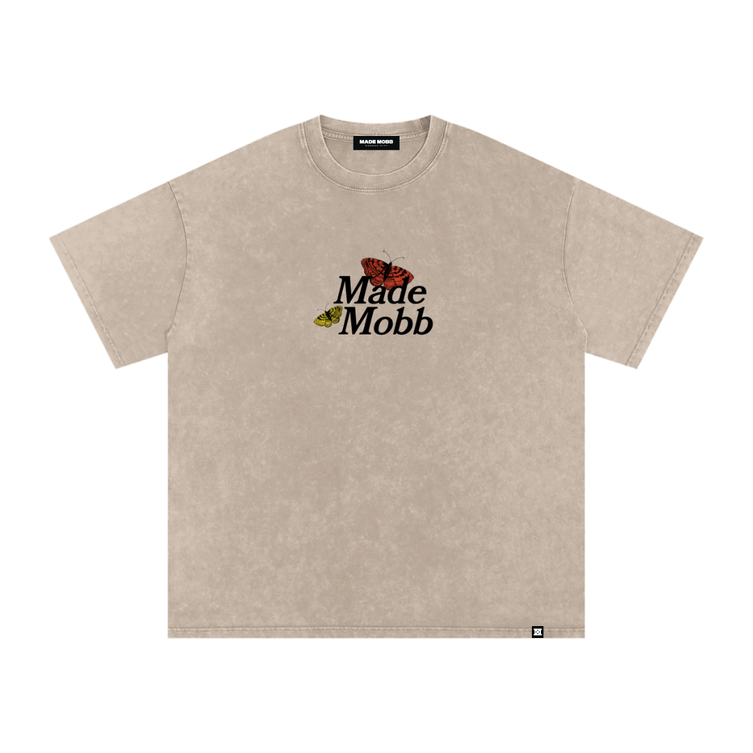 Marigold Tee - Sandstone