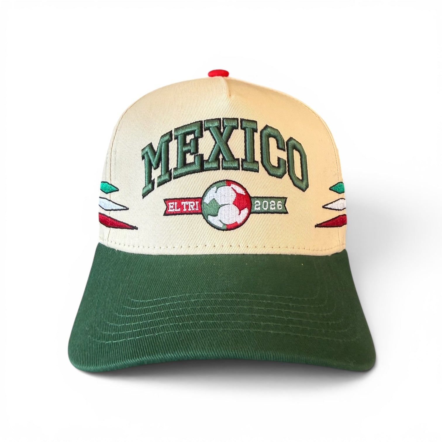 MEXICO Retro Snapback