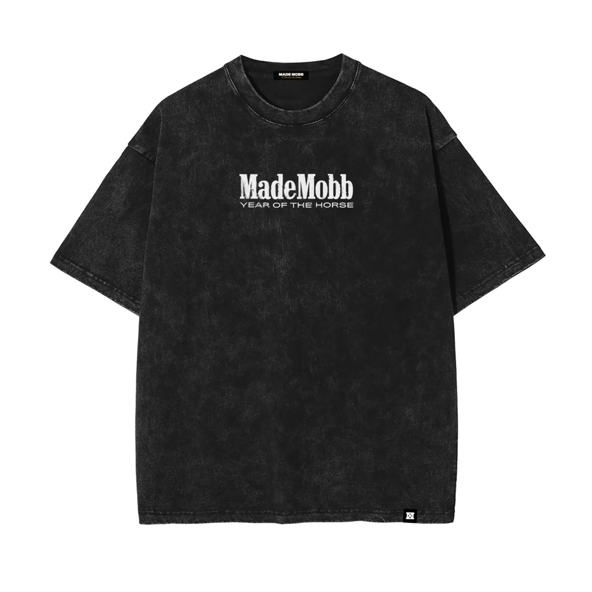 Year of the Horse Tee - Black