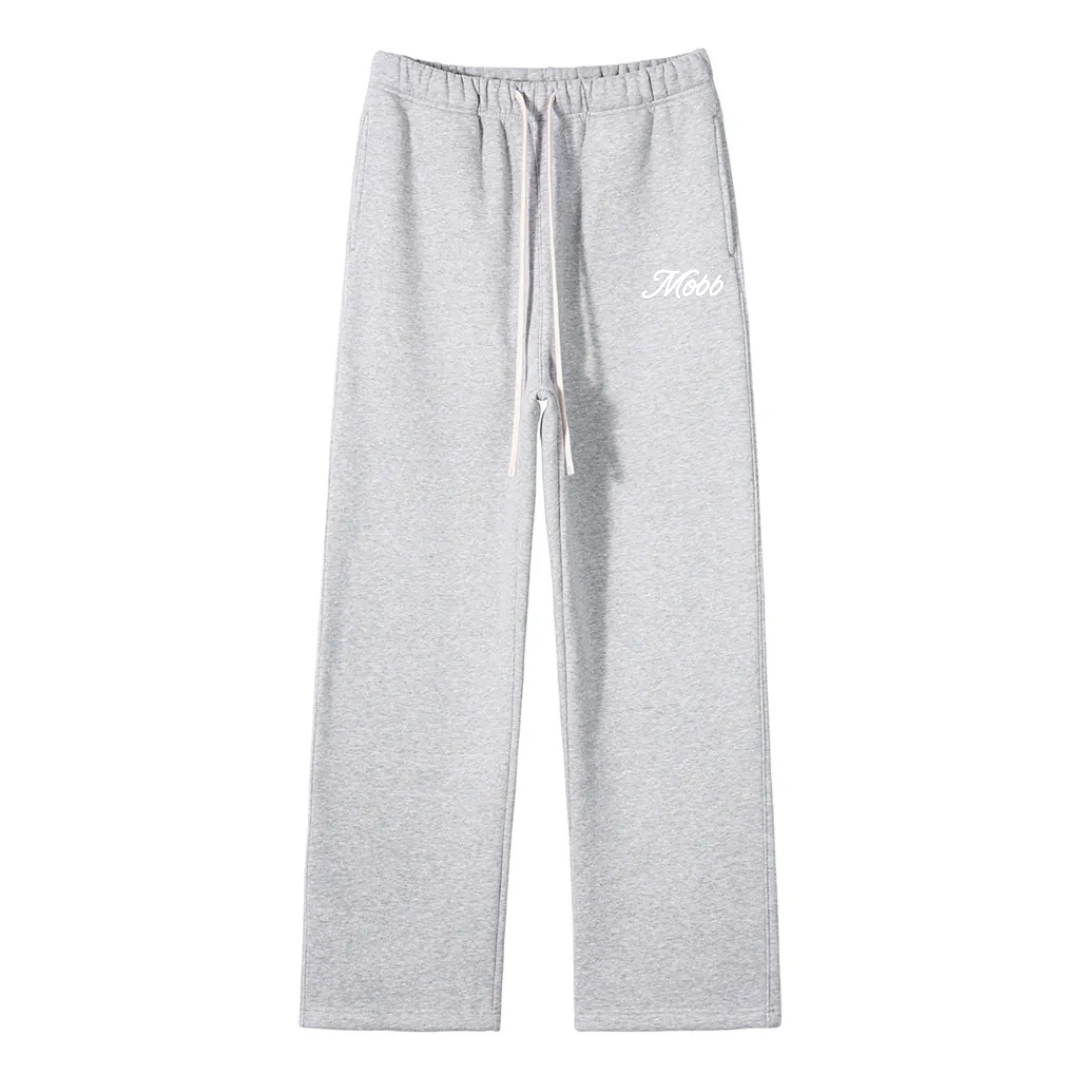 Mobb Staple Sweatpants - Grey