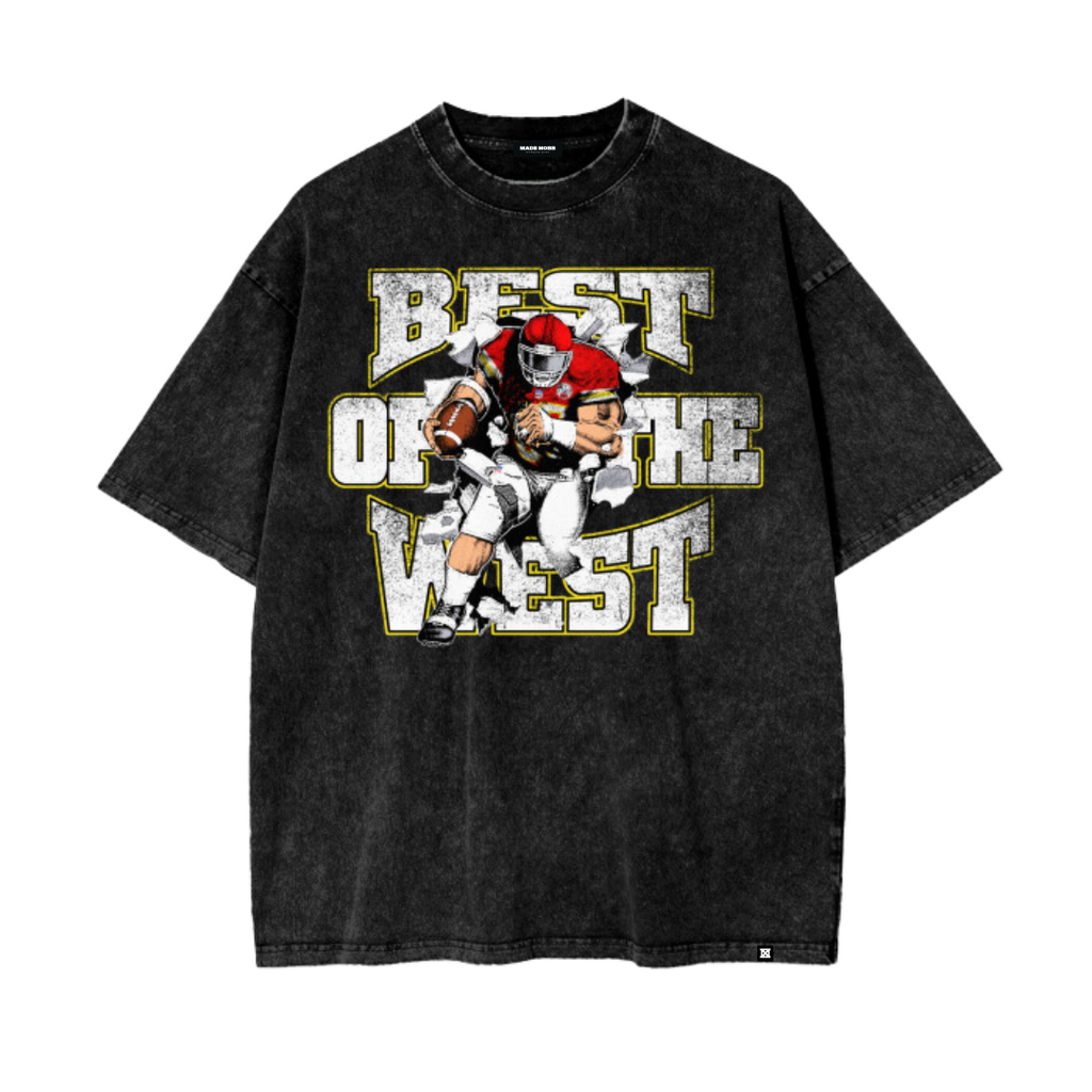 Best of the West 24' Tee - Black