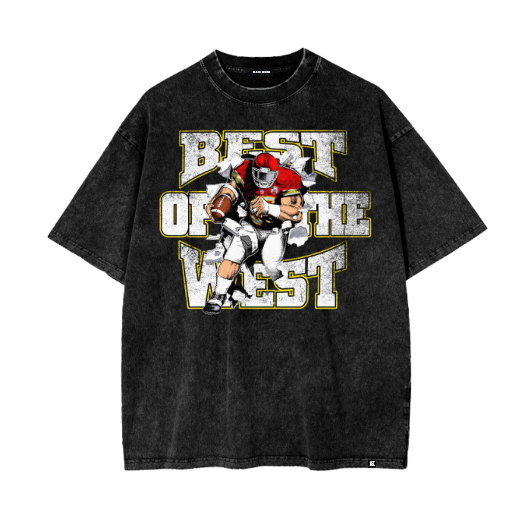 Best of the West 24' Tee - Black