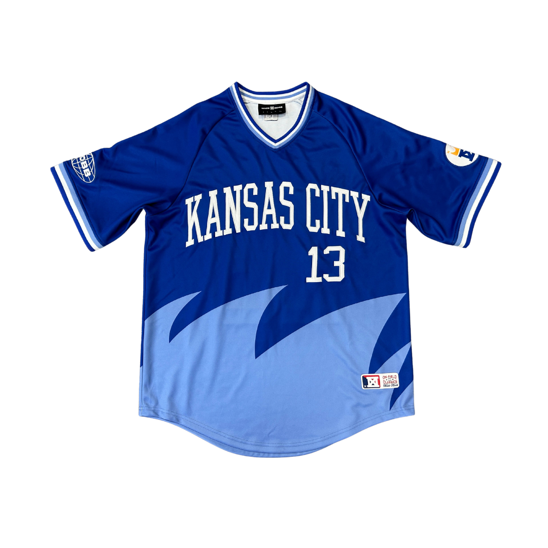 Vintage baseball jerseys sales