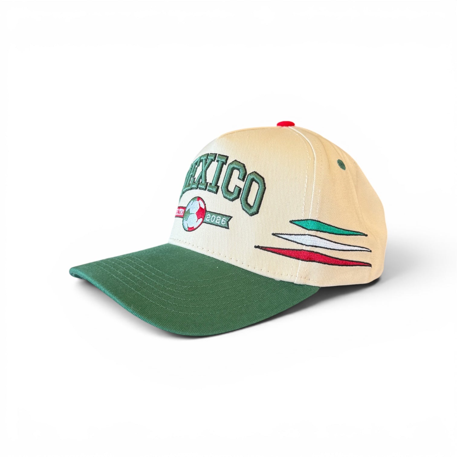 MEXICO Retro Snapback