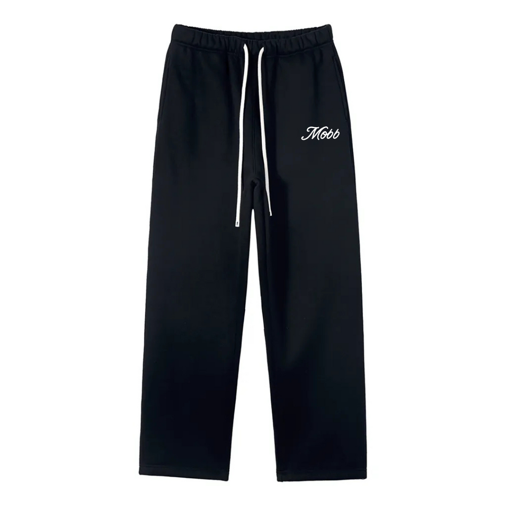 Mobb Staple Sweatpants - Black