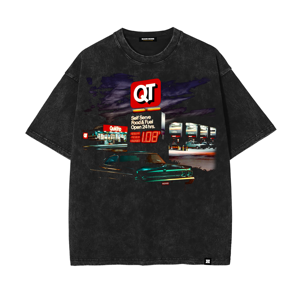 Open Late Tee - QuikTrip X MADE MOBB