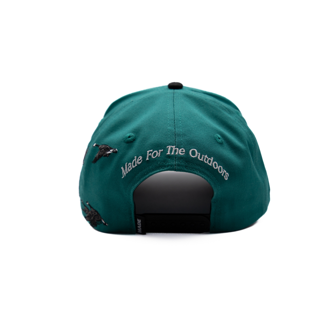 MIDWEST Hat - Seafoam/ Black