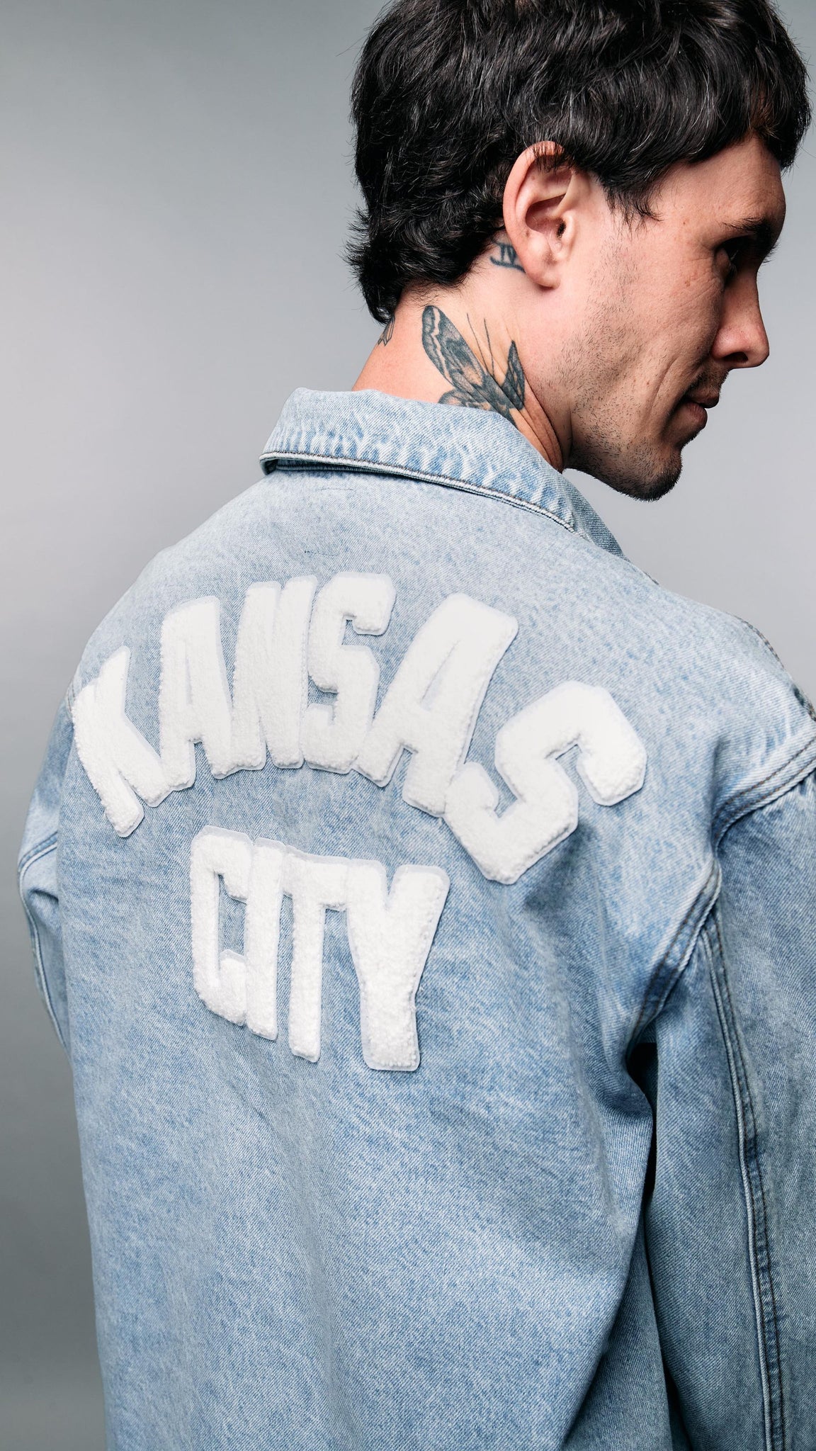 KC Denim Jacket