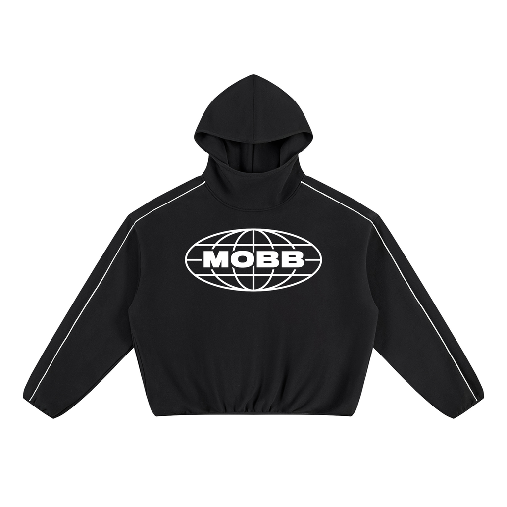 MOBB TRACKLINE Hoodie - UNDERGROUND