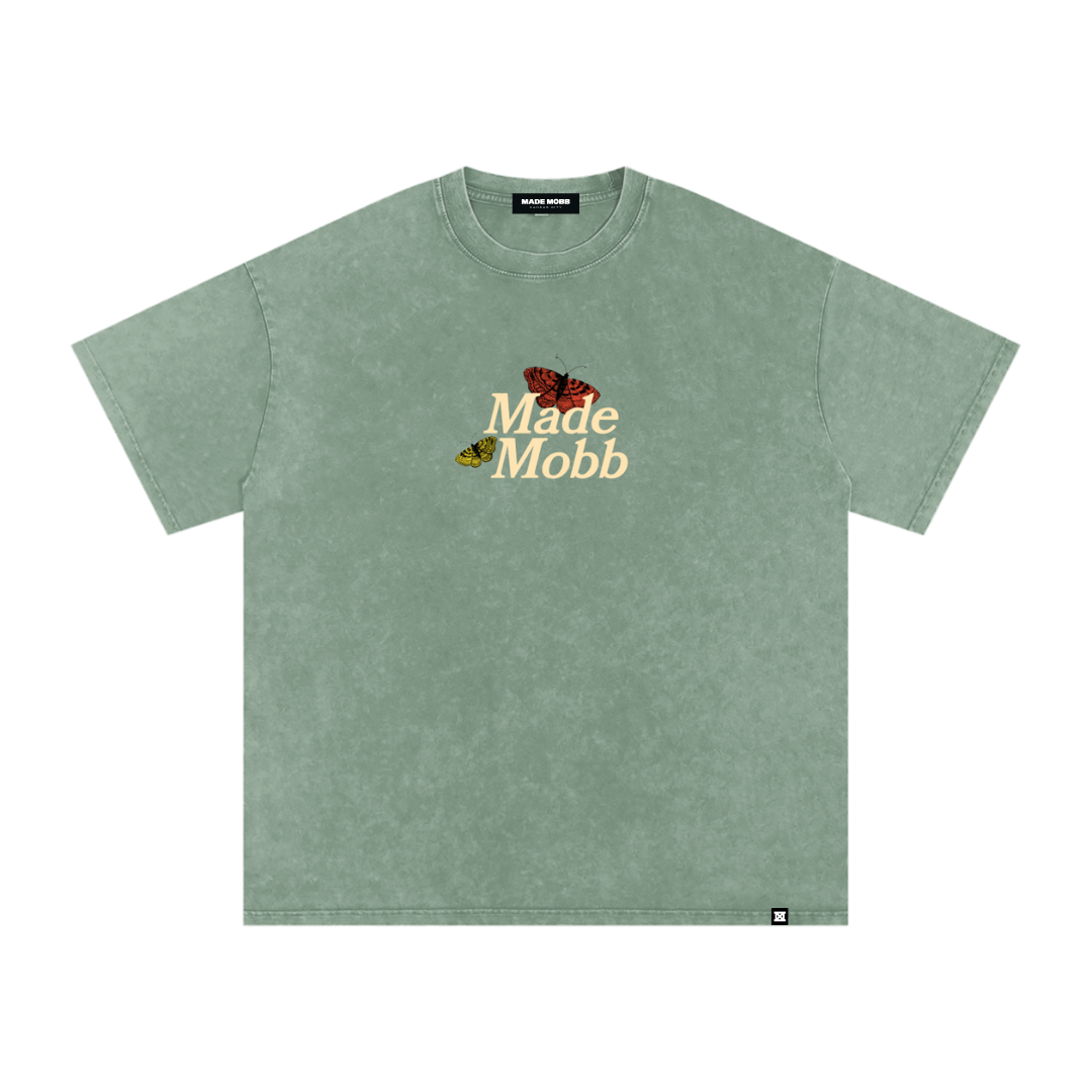 Marigold Tee - Matcha