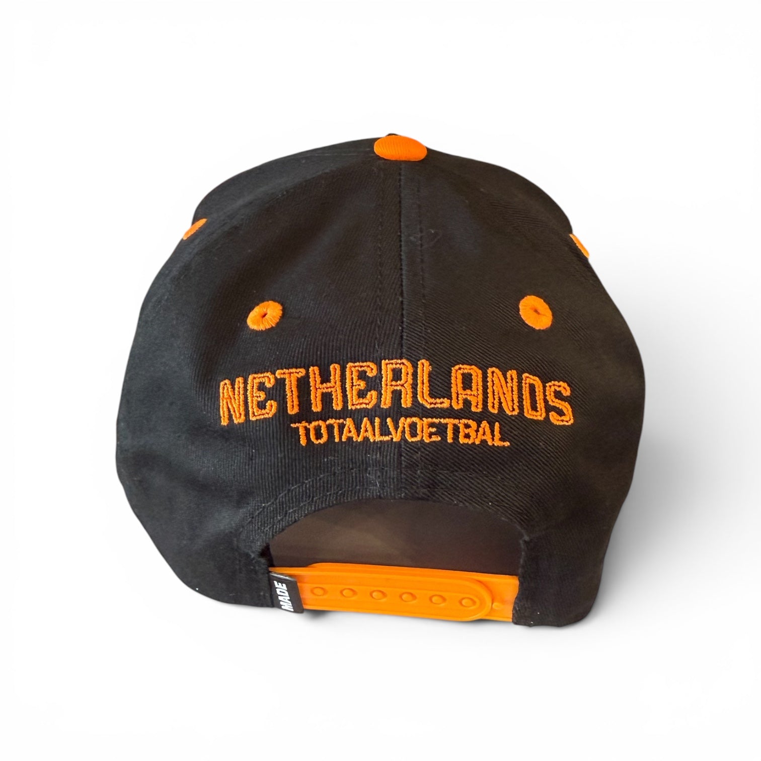 Kansas City Oranje Snapback