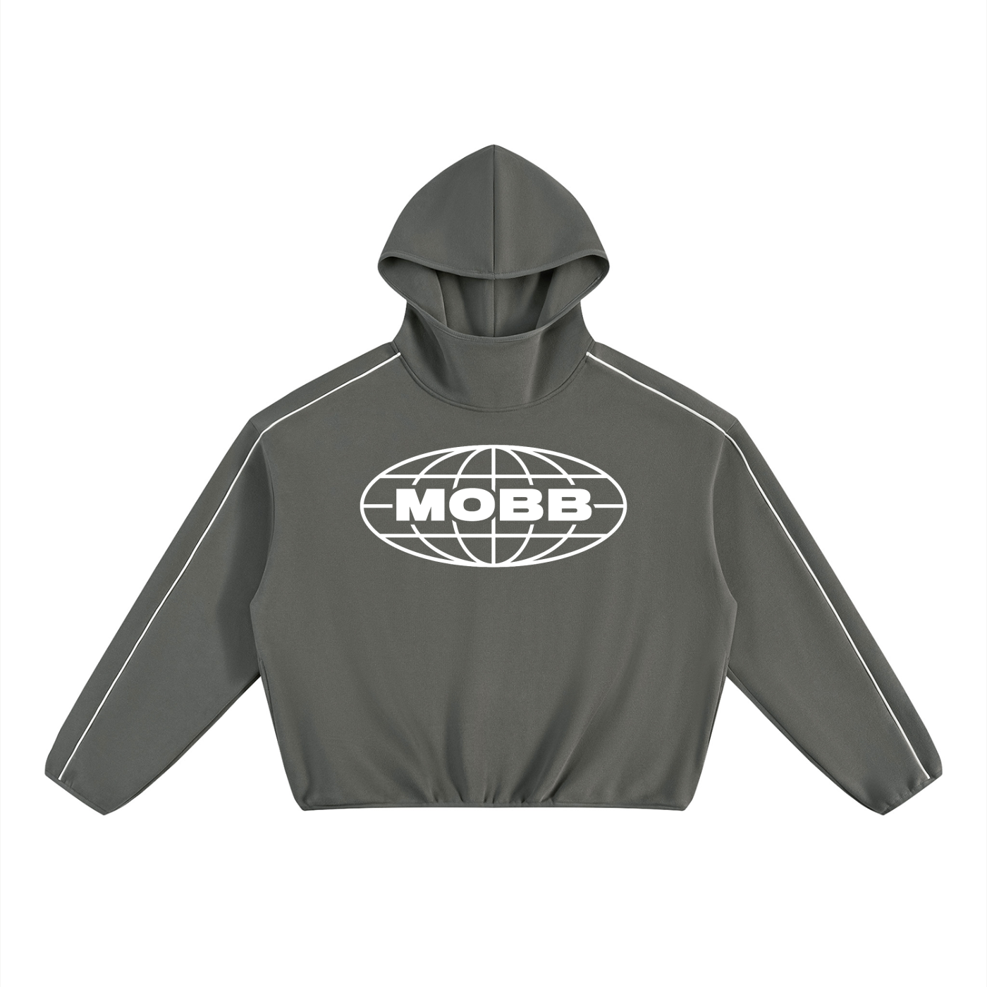 MOBB TRACKLINE Hoodie - UNDERGROUND