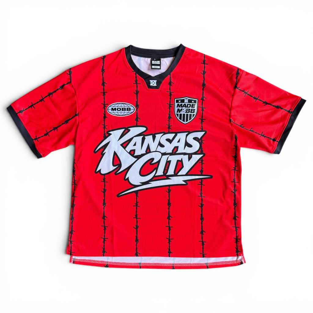 Team KC Red Jersey