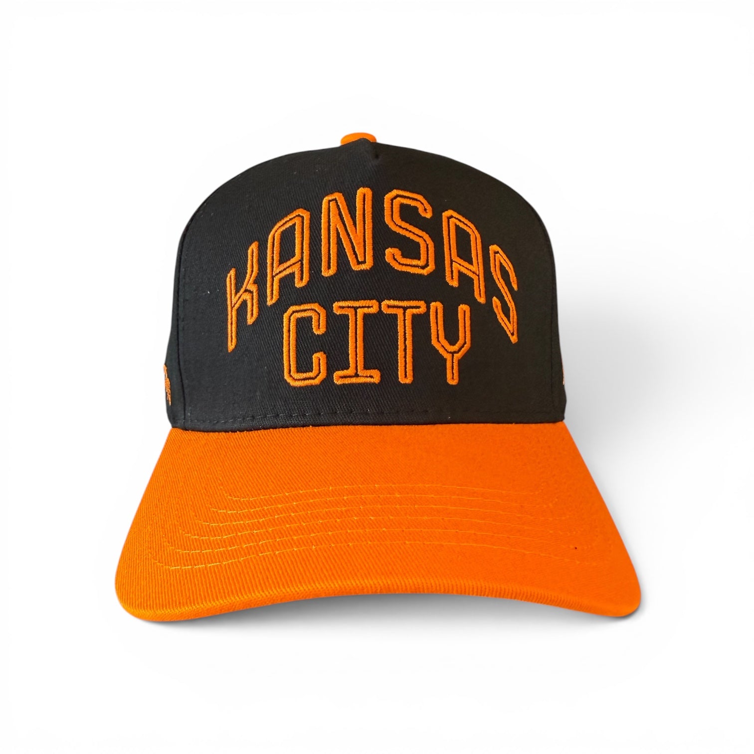 Kansas City Oranje Snapback