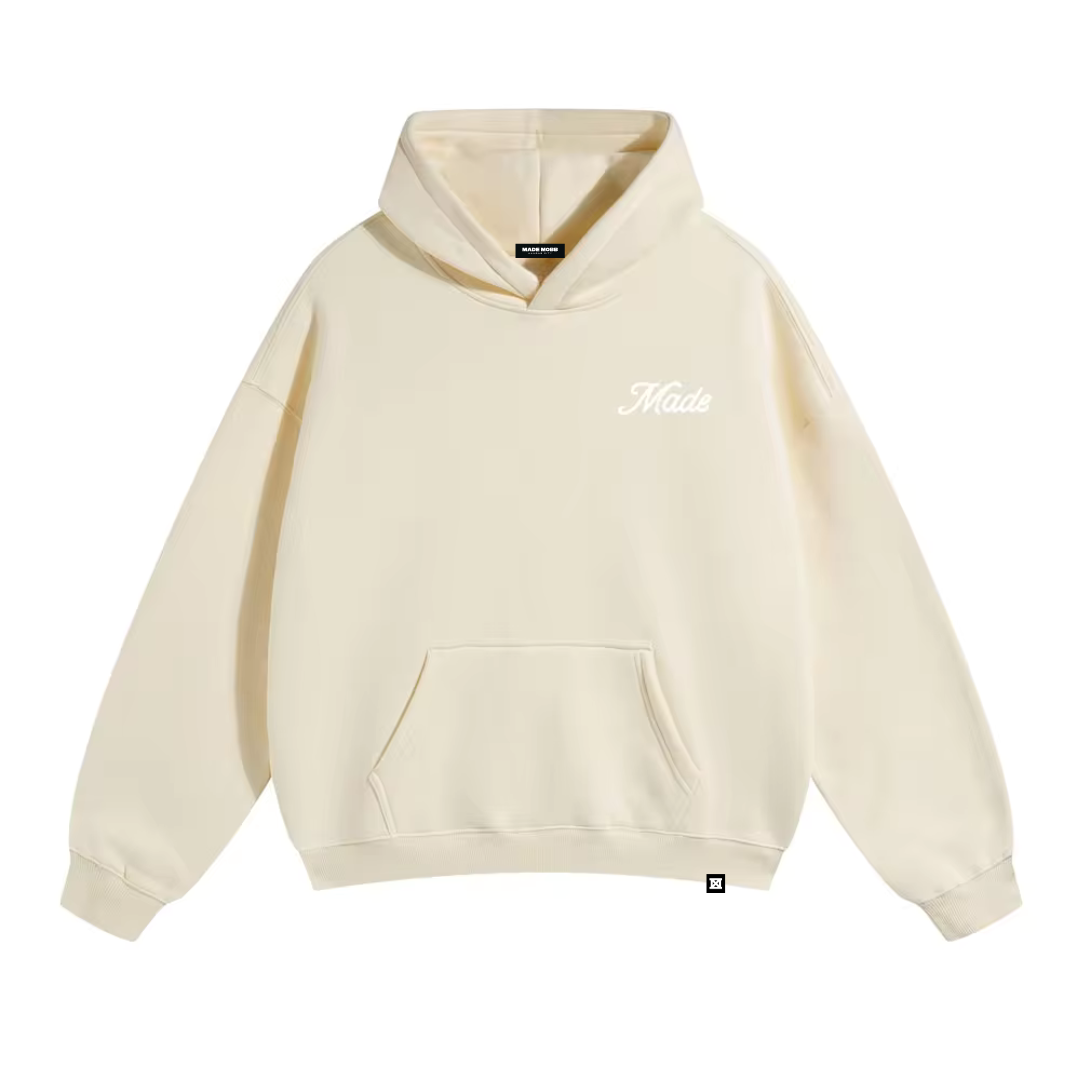Made Staple Hoodie - Ivory