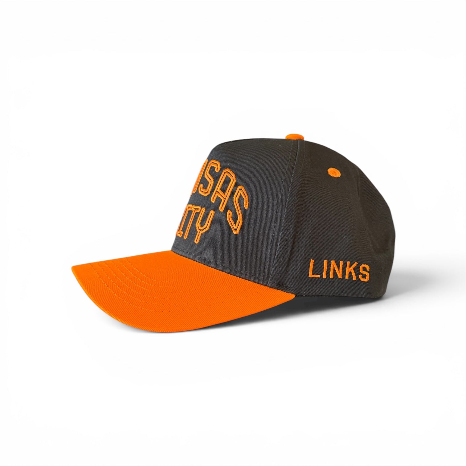 Kansas City Oranje Snapback