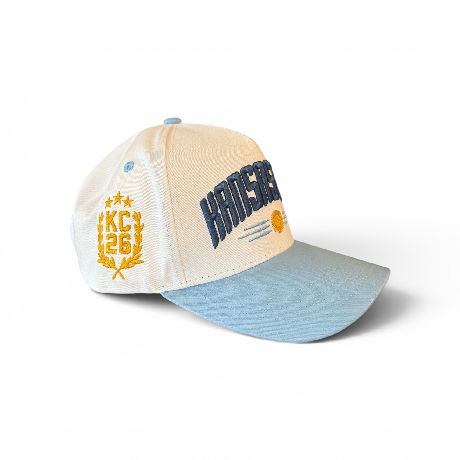KC Argentina Snapback