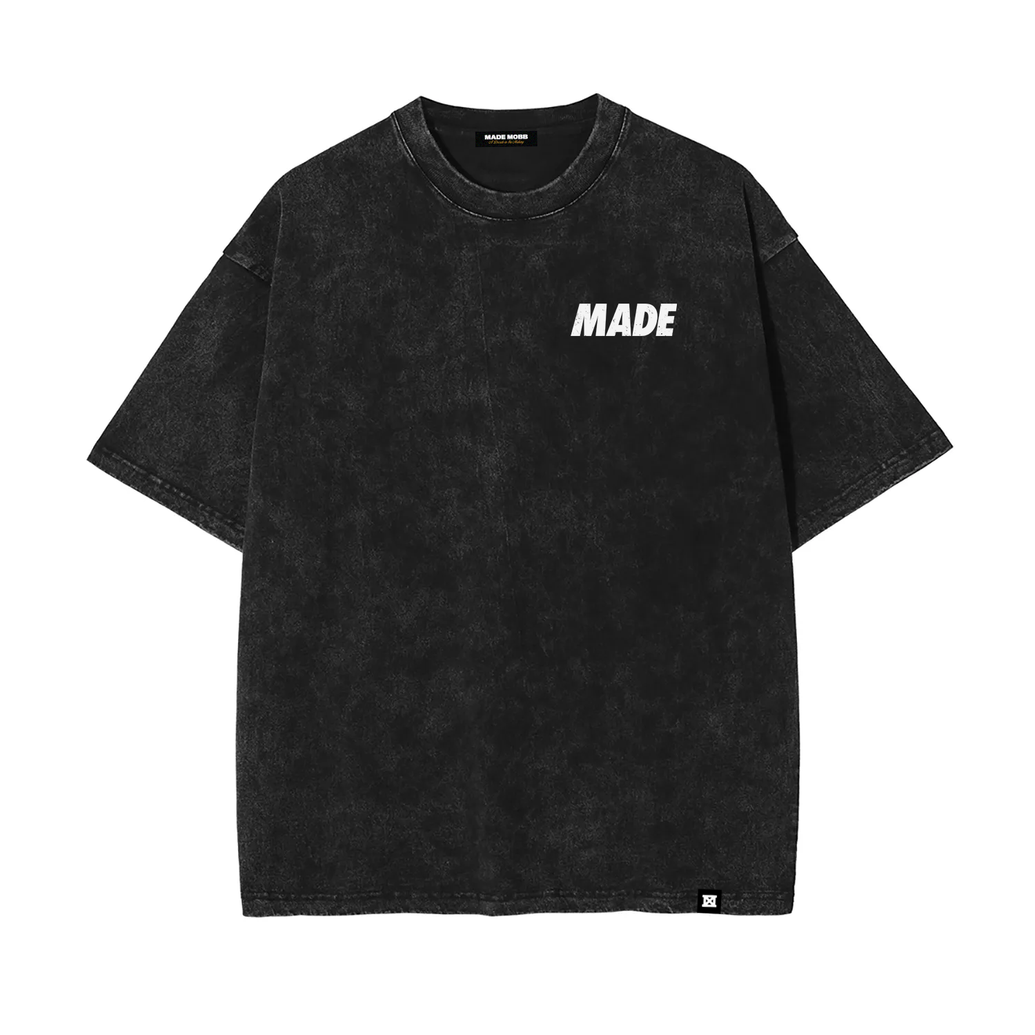 PREORDER: 816 Tee - Black
