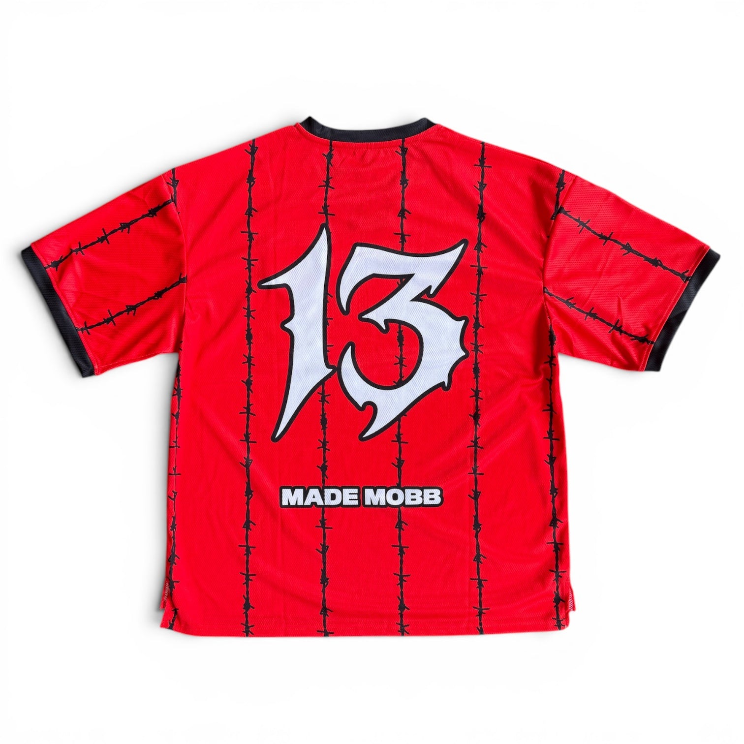 Team KC Red Jersey
