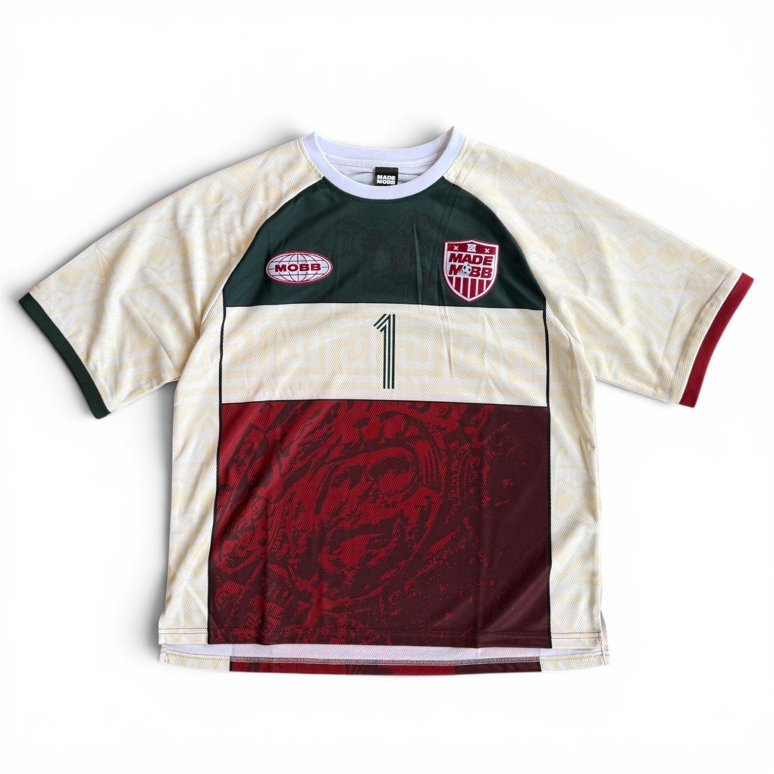 Team KC Mexico Jersey