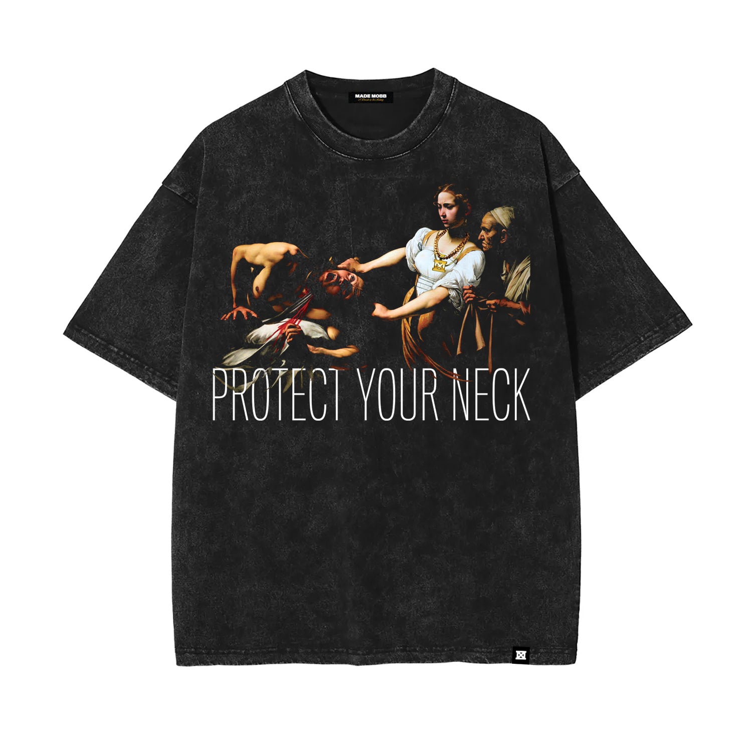 Protect Your Neck Tee