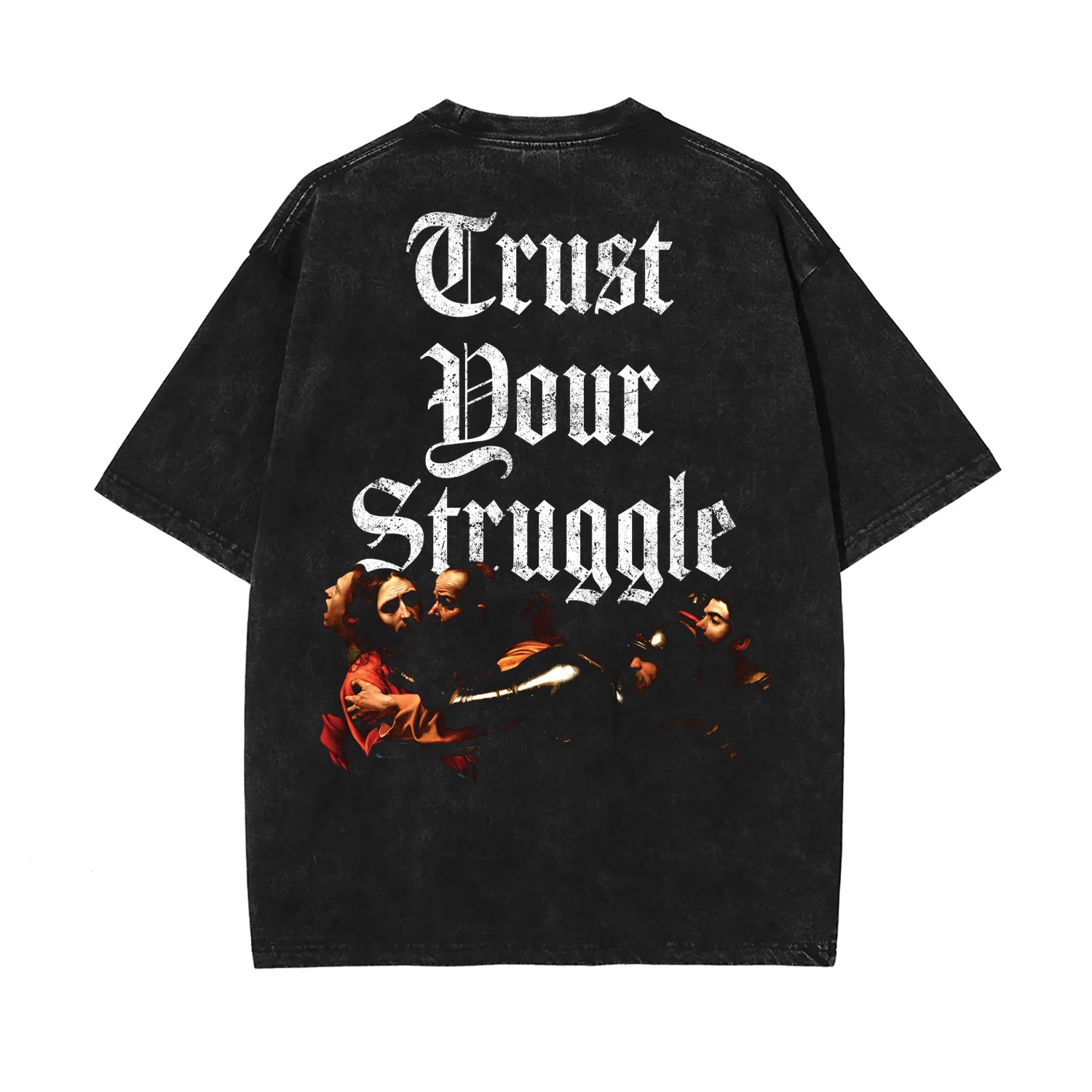 Trust Your Struggle Tee