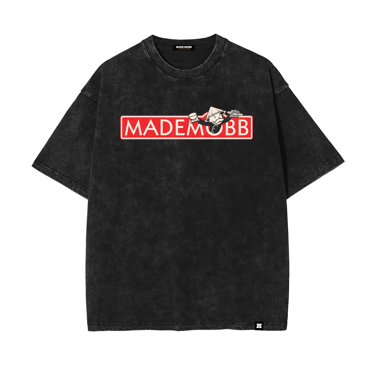 BẦU CUA Tee - Black