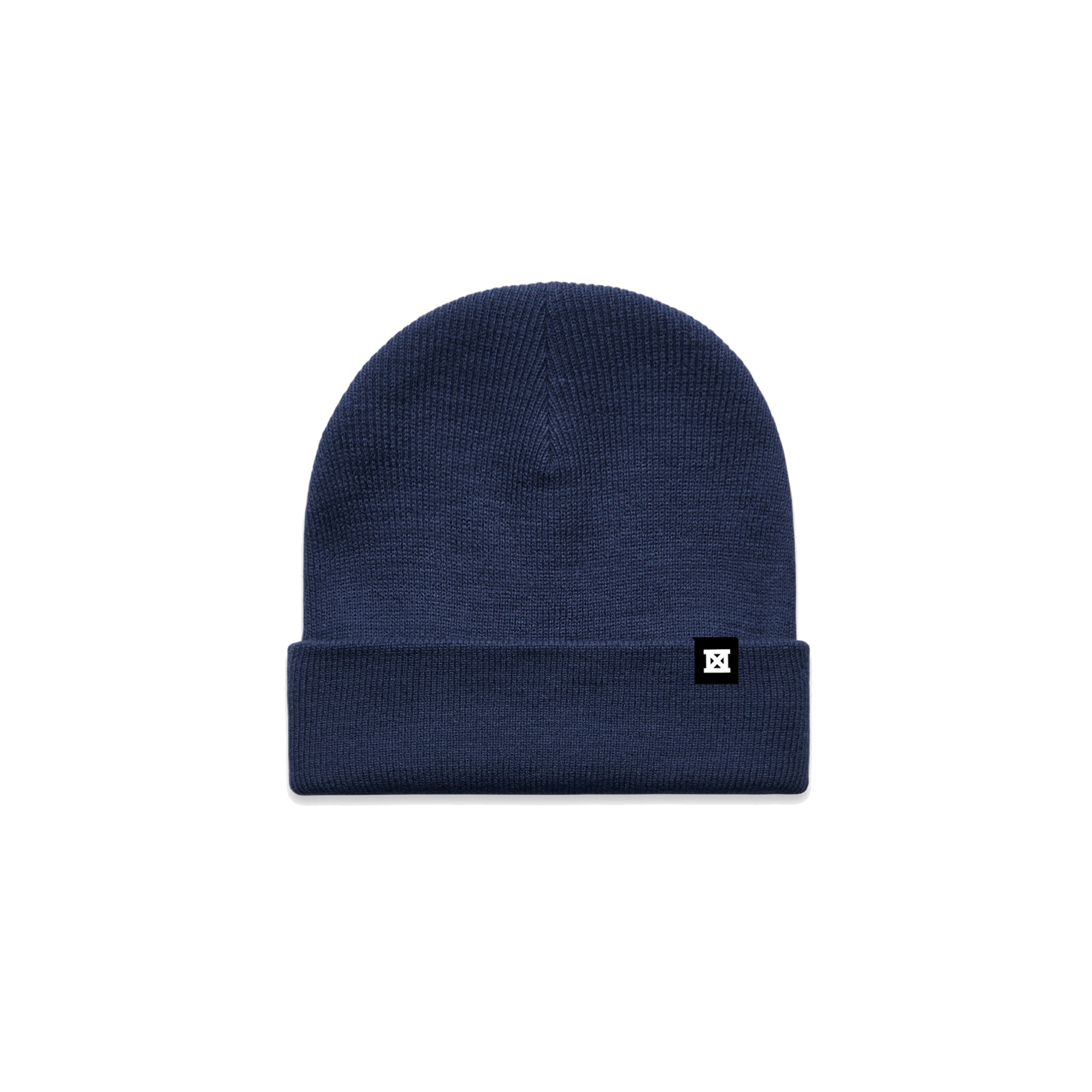 MADE Cuff Beanie - Cobalt