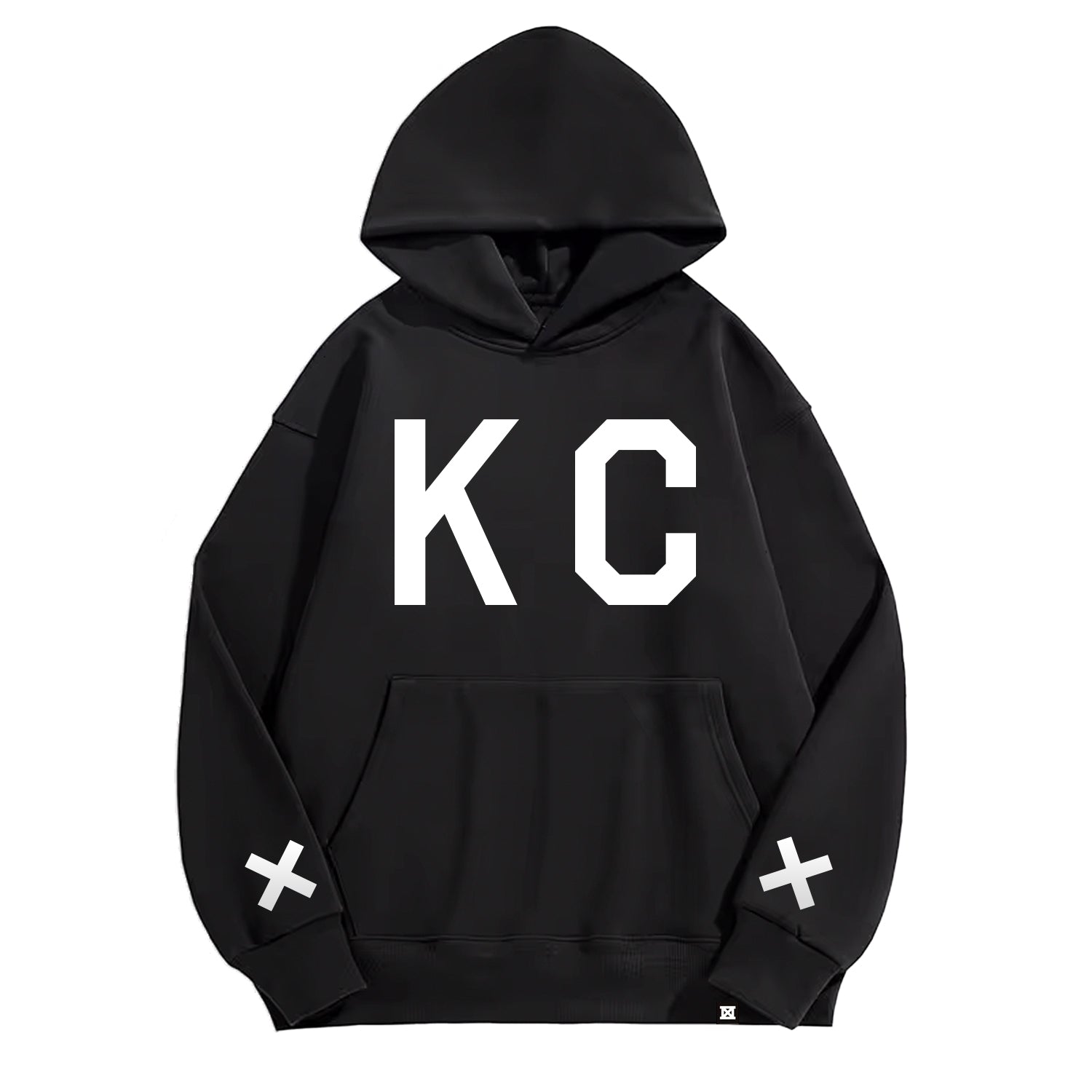 Signature KC v2 Hoodie - Black