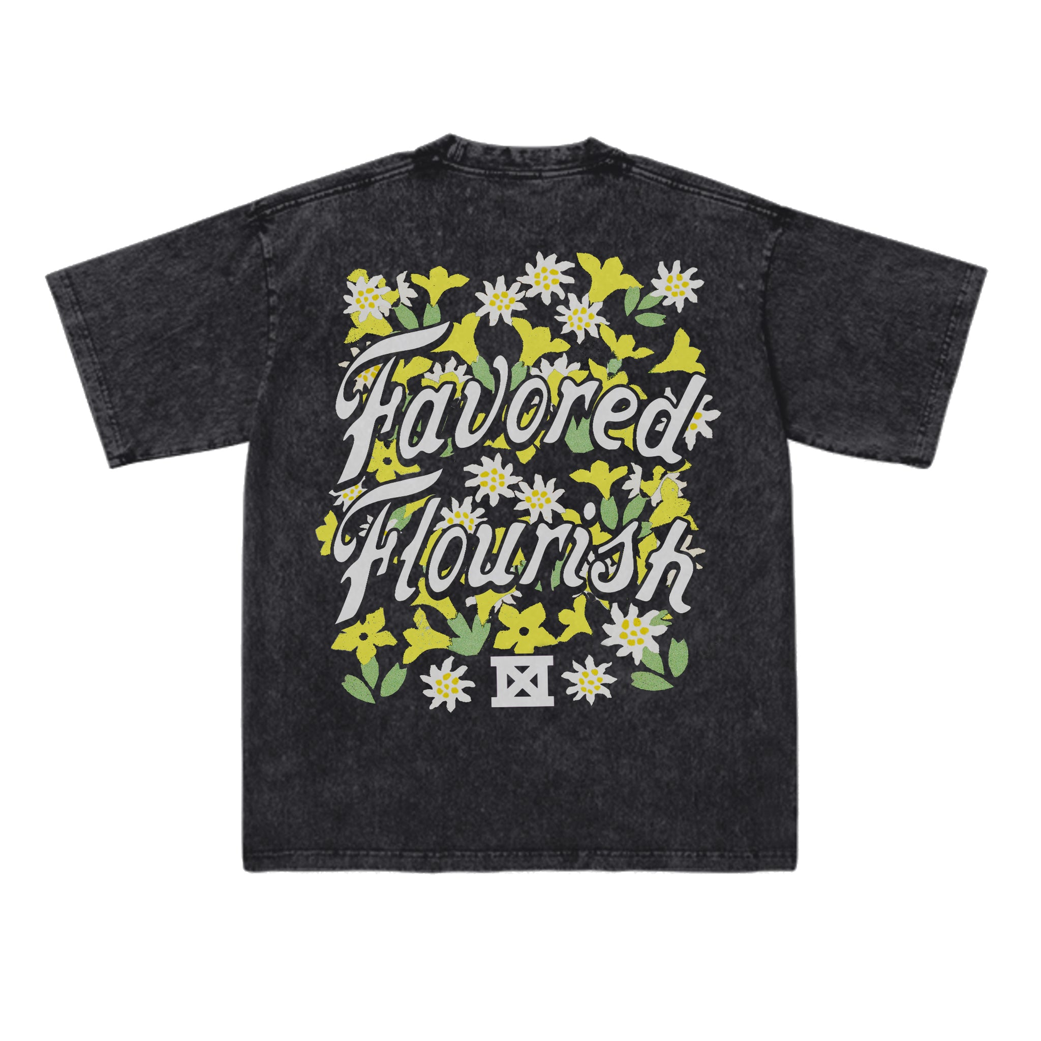 Favored Tee - Black