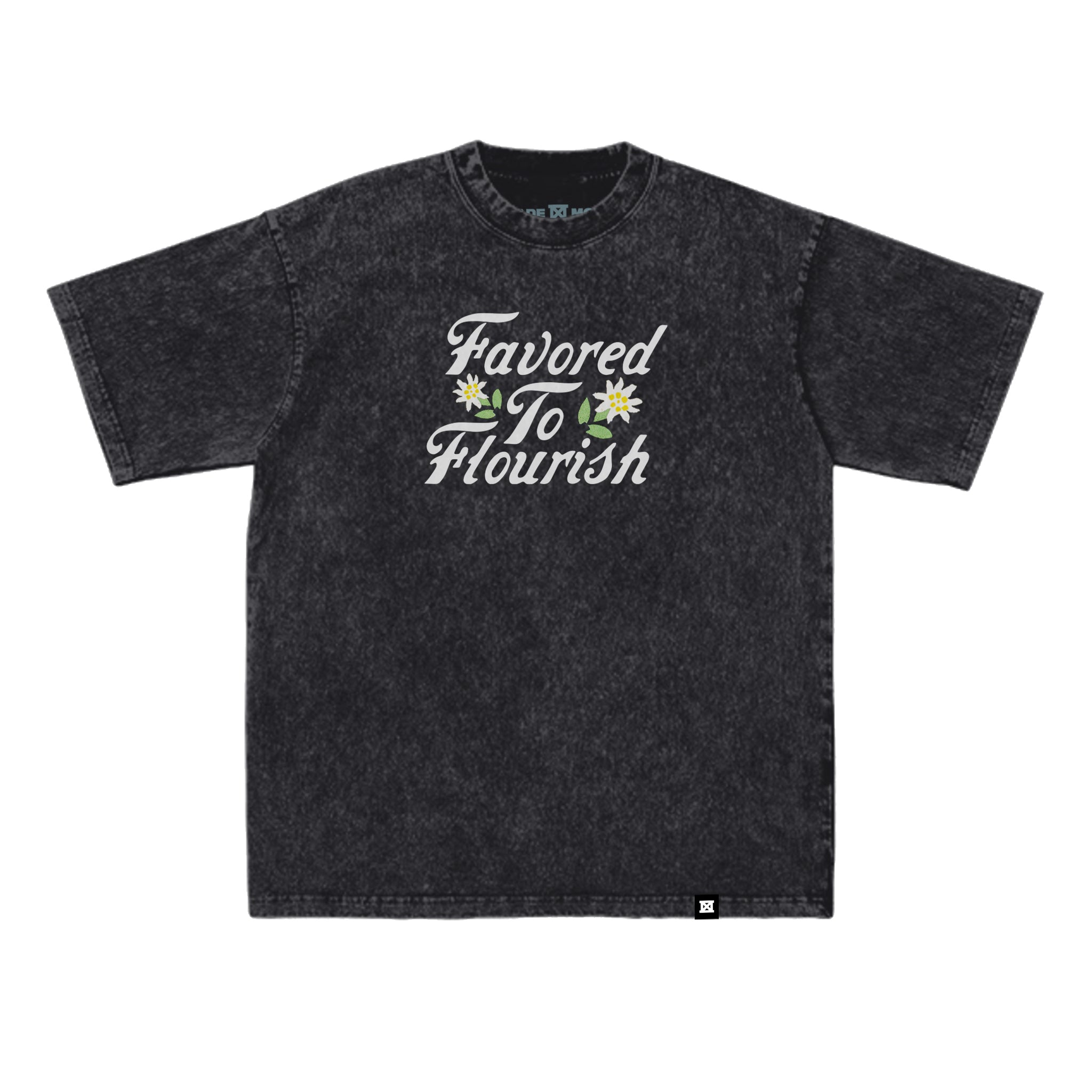 Favored Tee - Black