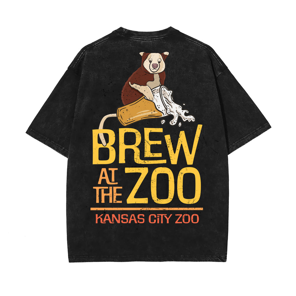 Brew at Zoo - Kansas City Zoo X MADE MOBB