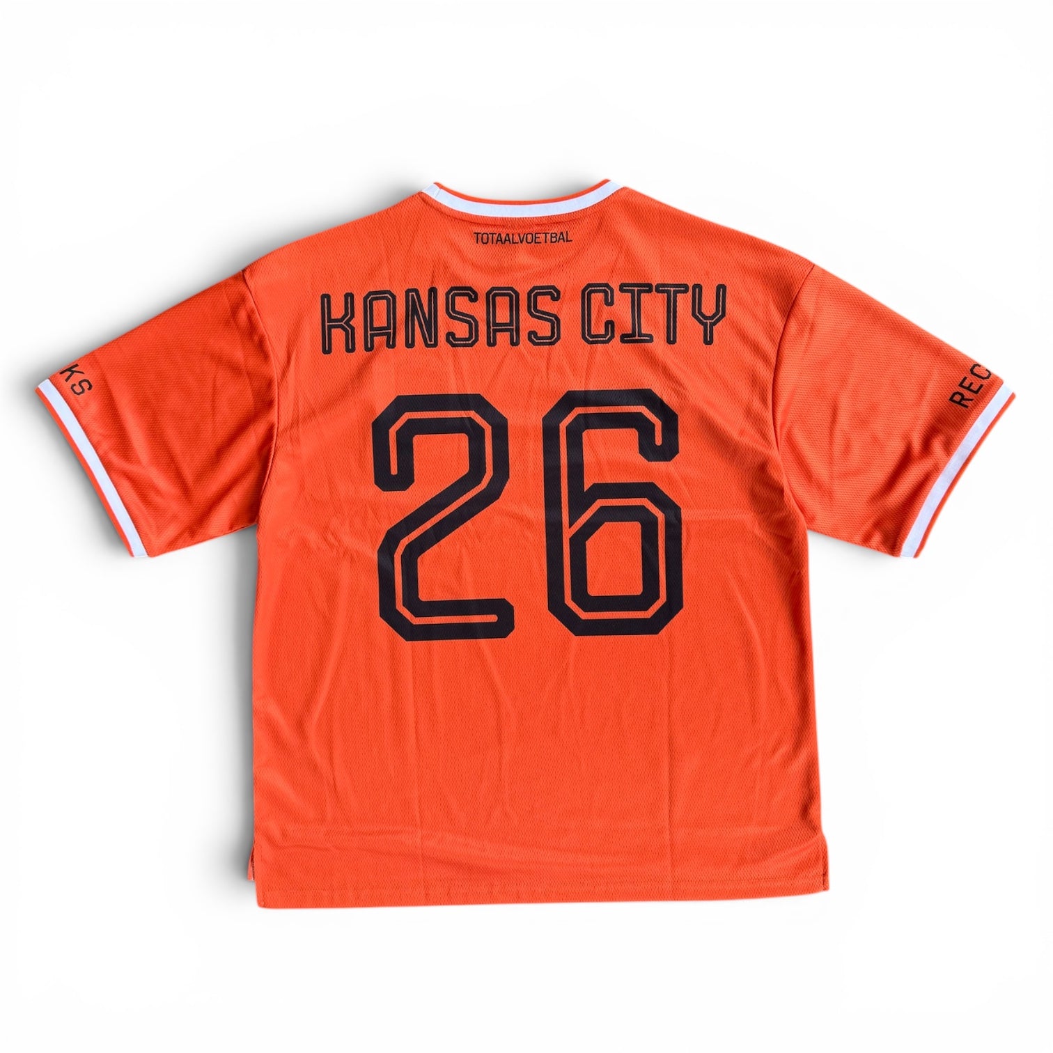 Team Netherlands KC Jersey