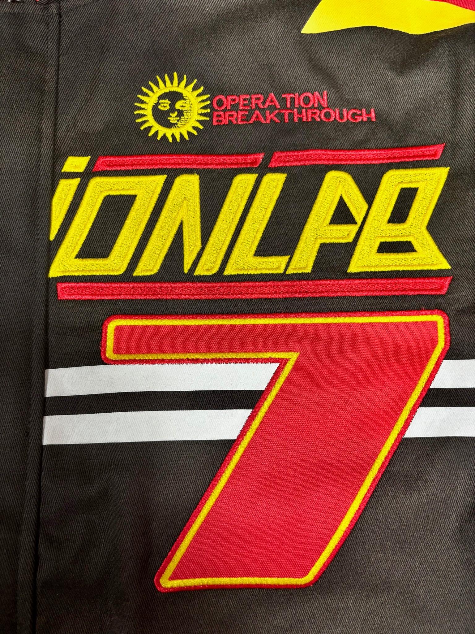 OPERATION BREAKTHROUGH Jacket - PRE-ORDER