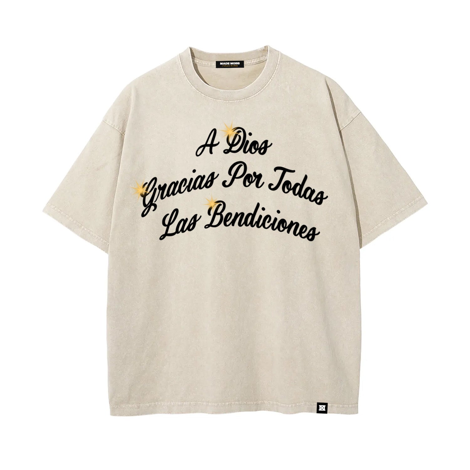 Blessings Tee - MADE MOBB X ANT